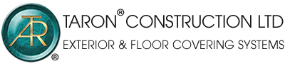 Taron Construction Ltd. Logo